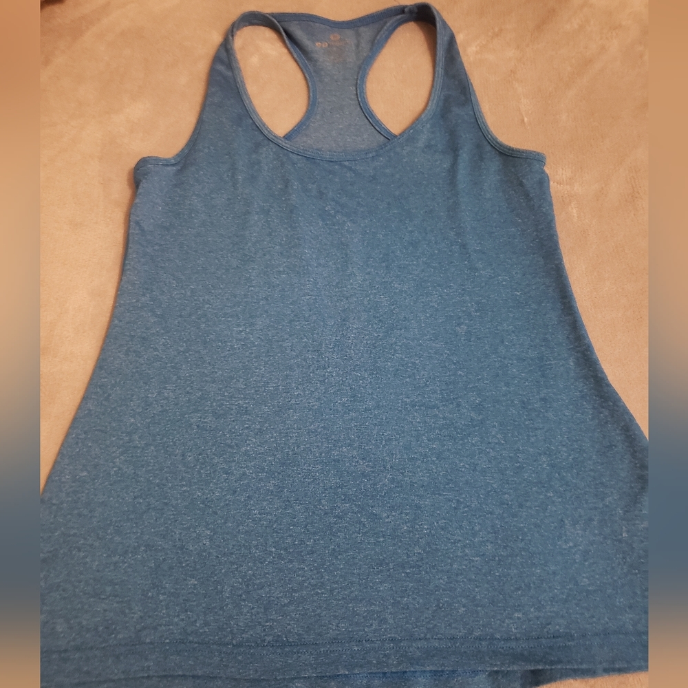 90 Degree by Reflex Blue Tank Top